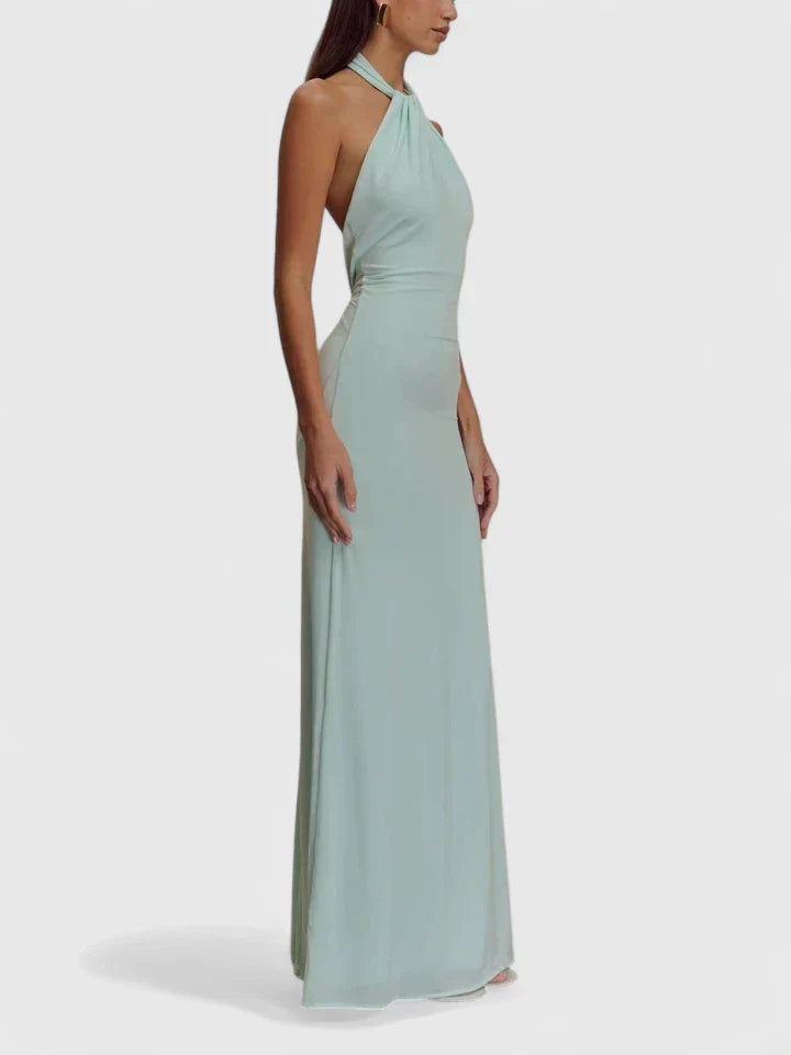 Skylar™ - Sophisticated Maxi Dress
