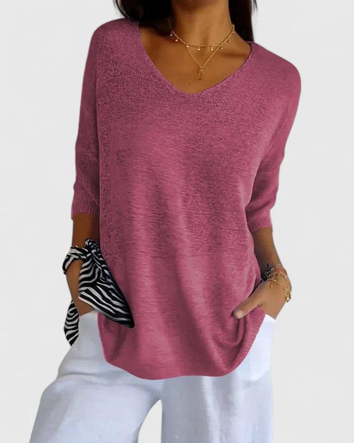 Adelyn™ - Sophisticated Top