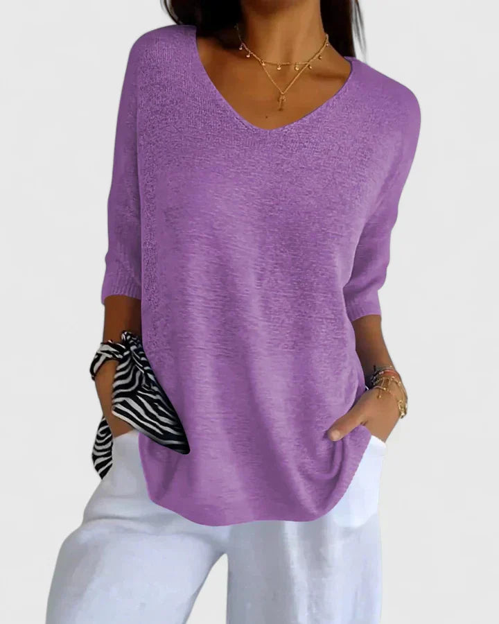 Adelyn™ - Sophisticated Top