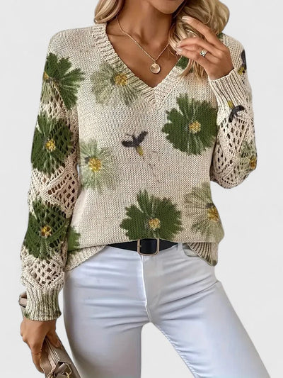 Aimee | Comfortable Sweater