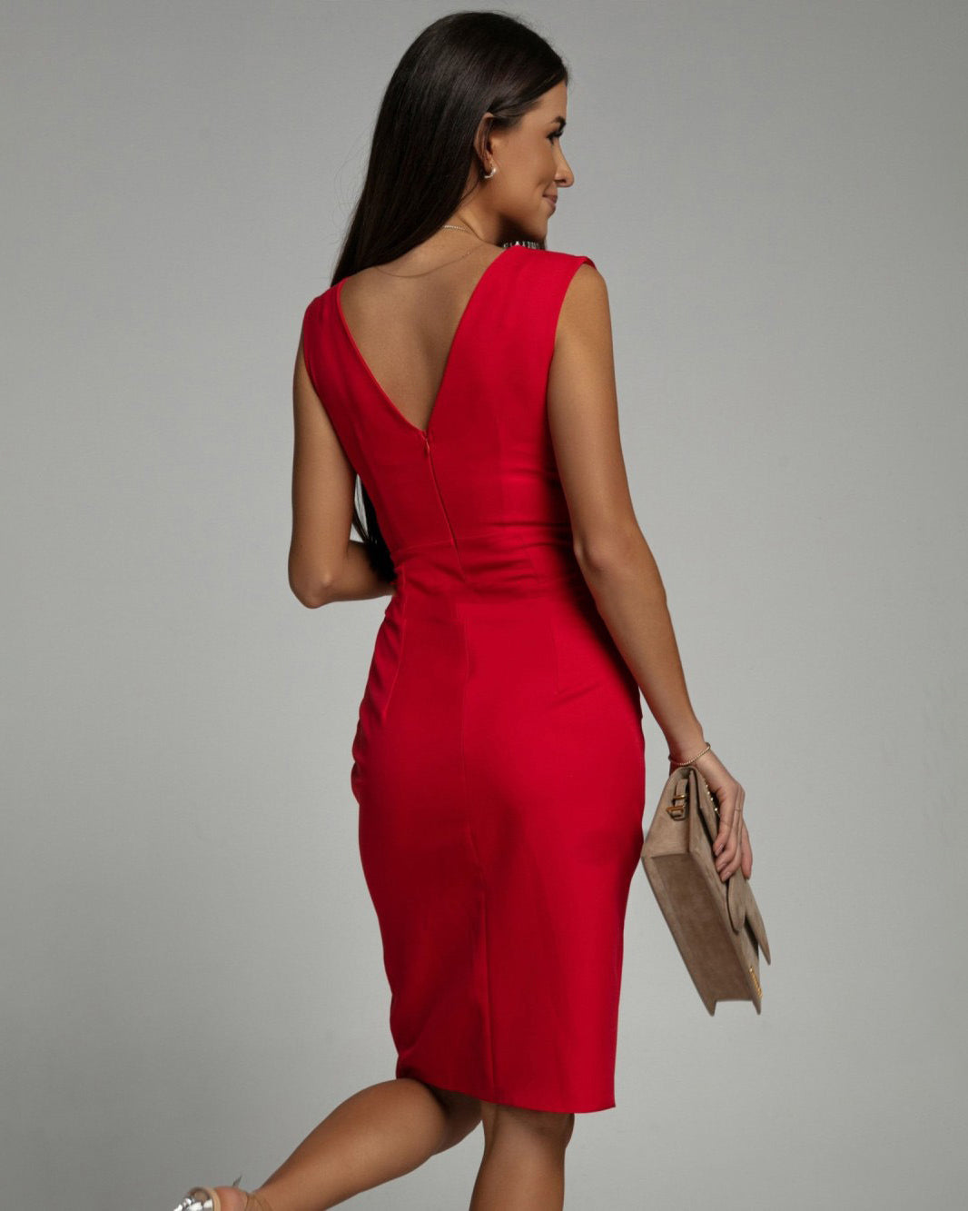 Ursula™ - Fitted Dress