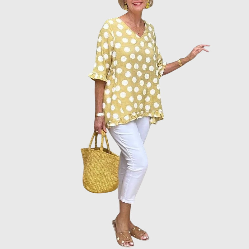 Rory™ - Blouse - Pink