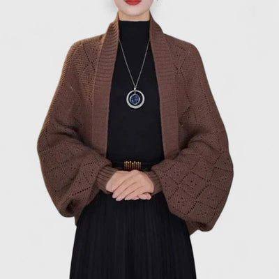 Brenna | Elegant Cardigan