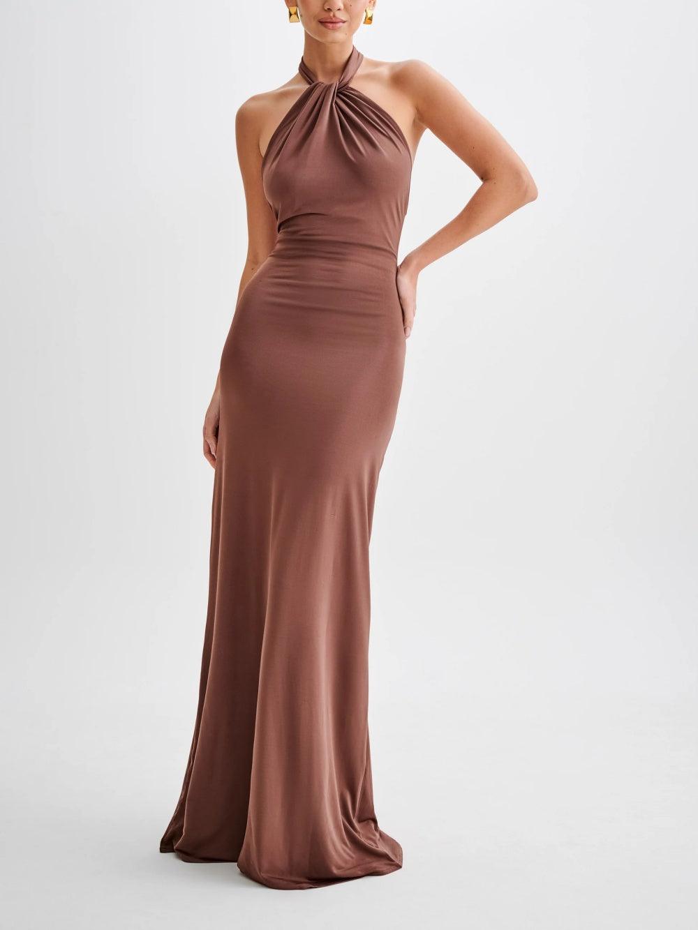 Skylar™ - Sophisticated Maxi Dress