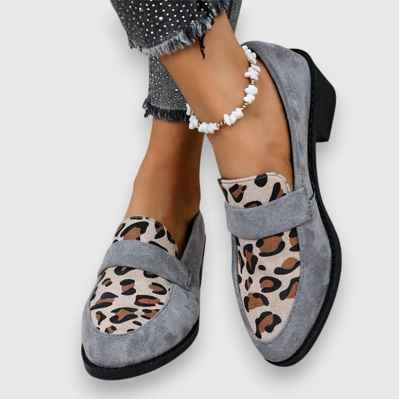 Lenny | Comfortable Loafers