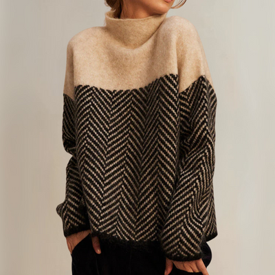 Cora | Turtleneck Sweater