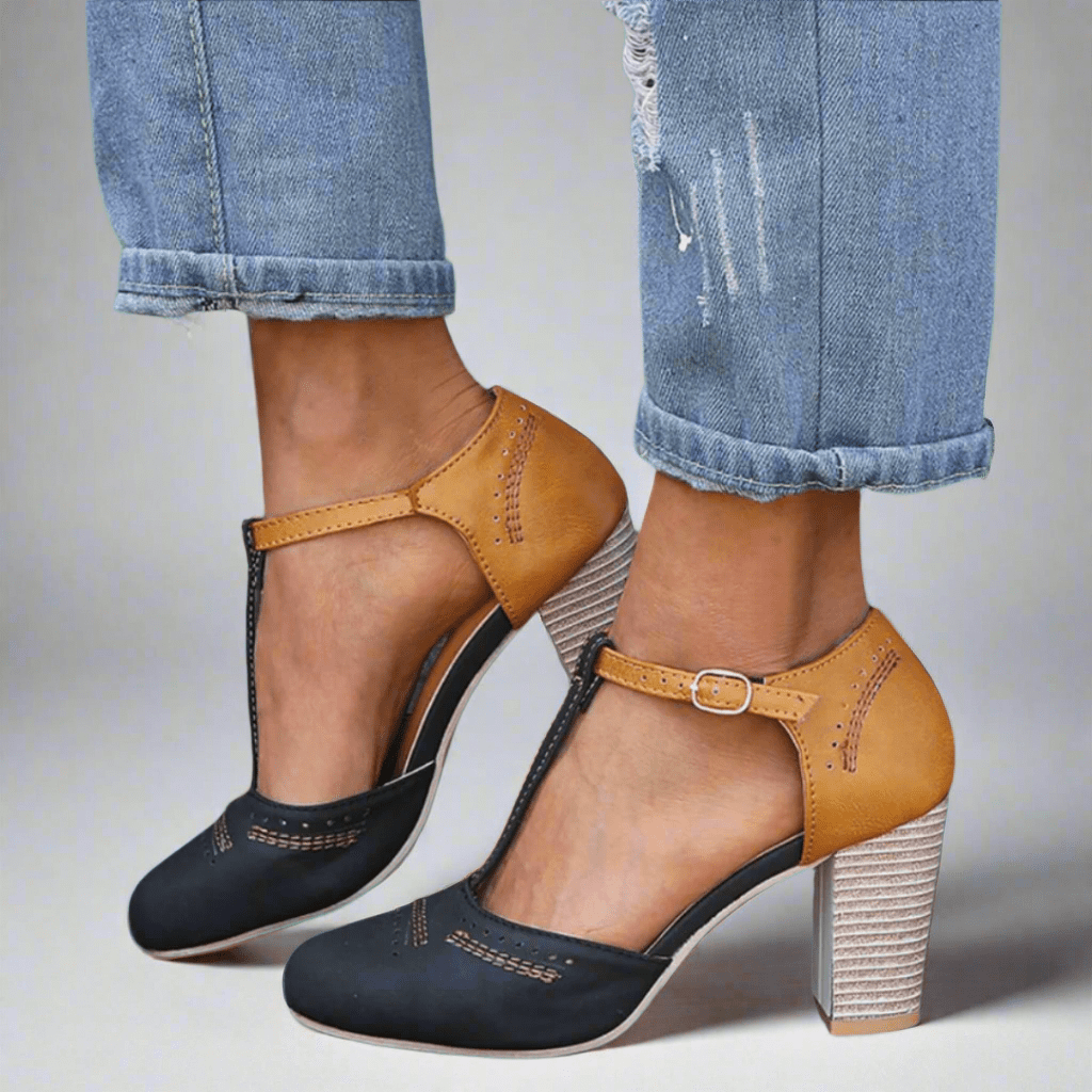Mutra | Comfortable Heels