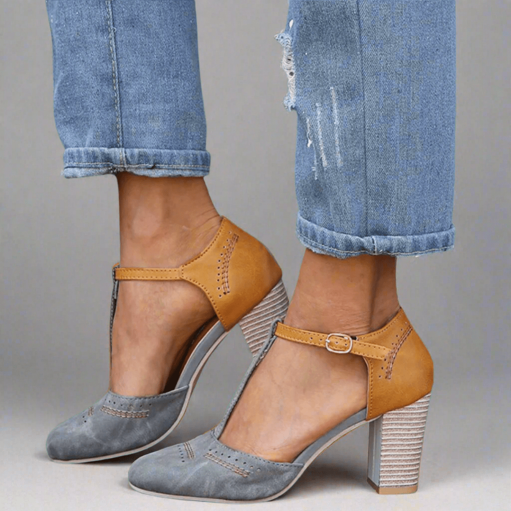 Mutra | Comfortable Heels