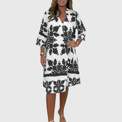 Maya™ - Elegant Spring Dress
