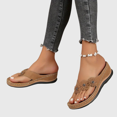 Giovanna™ - Orthopedic Flip Flops