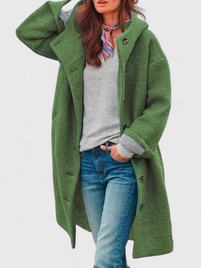 Xyla | Elegant Coat