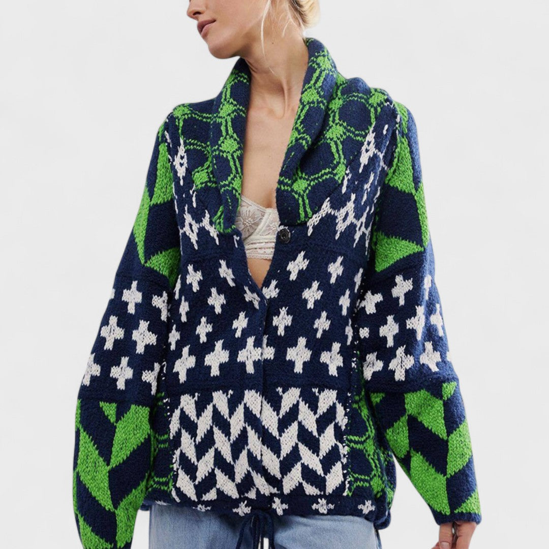 Veselina | Vintage Cardigan