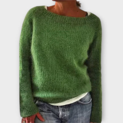 Kenza | Knit Sweater