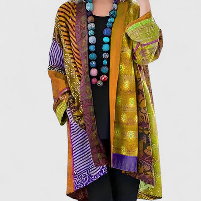 Zenobia | Elegant Cardigan