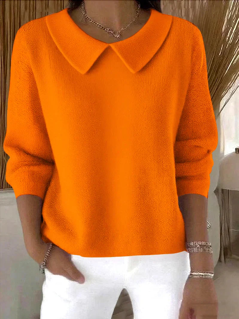 Vireya | Classic Sweater