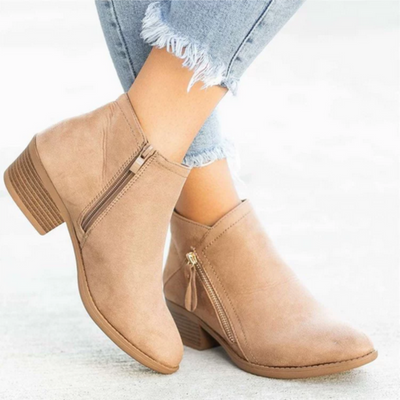 Halia™ - Sophisticated Boots