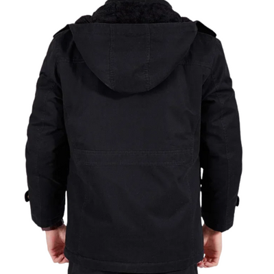 Jackson | Padded Bomber Jacket