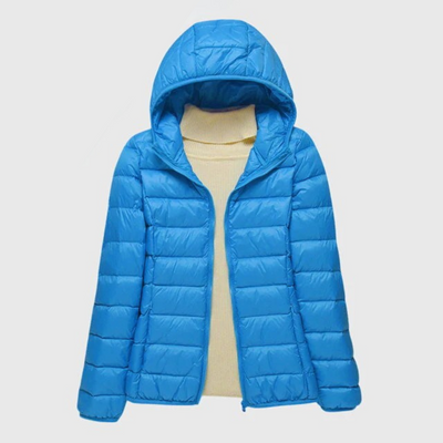 Romola | Ultra-Light Quilted Jacket
