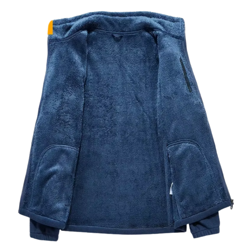 Mason | Fleece Jacket
