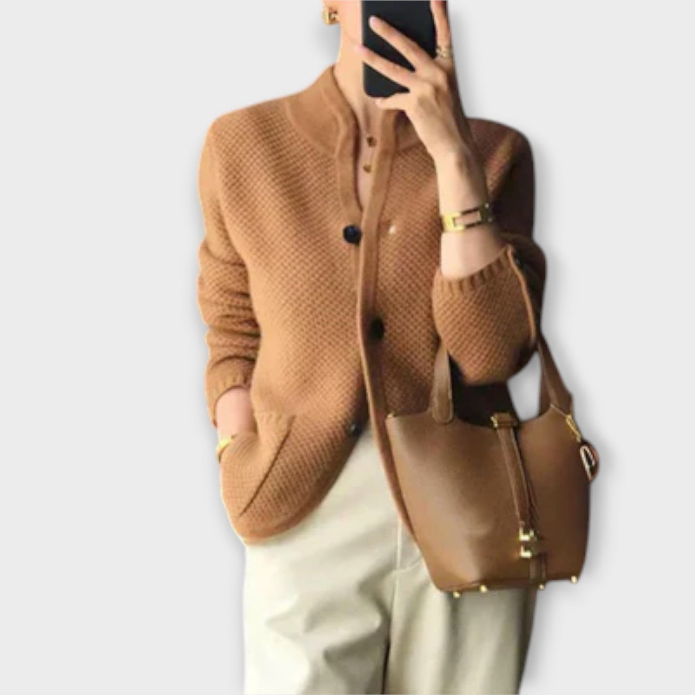 Dysis | Cozy Cardigan