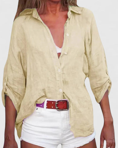 Alayna™ - Sophisticated Top