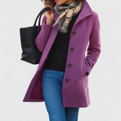 Riven | Sophisticated Coat