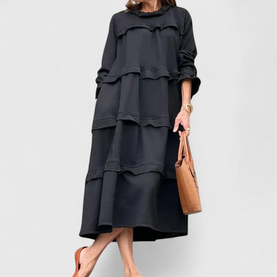 Delilah™ - Sophisticated Midi Dress