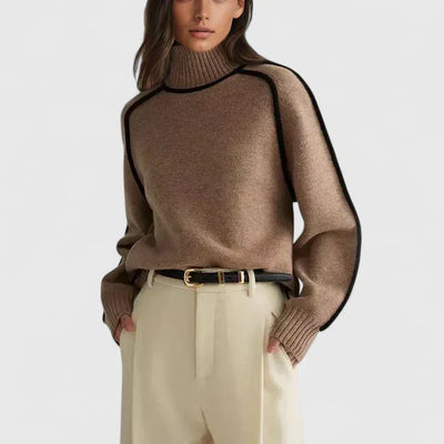 Taylor  Elegant Sweater