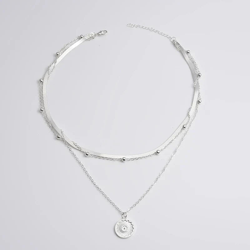 Ureta | Triple Necklace