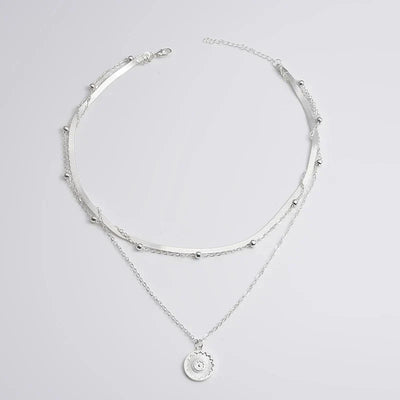 Ureta | Triple Necklace