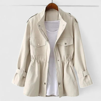 Frances | Elegant Overcoat