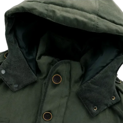 David | Outdoor Padded Jacket