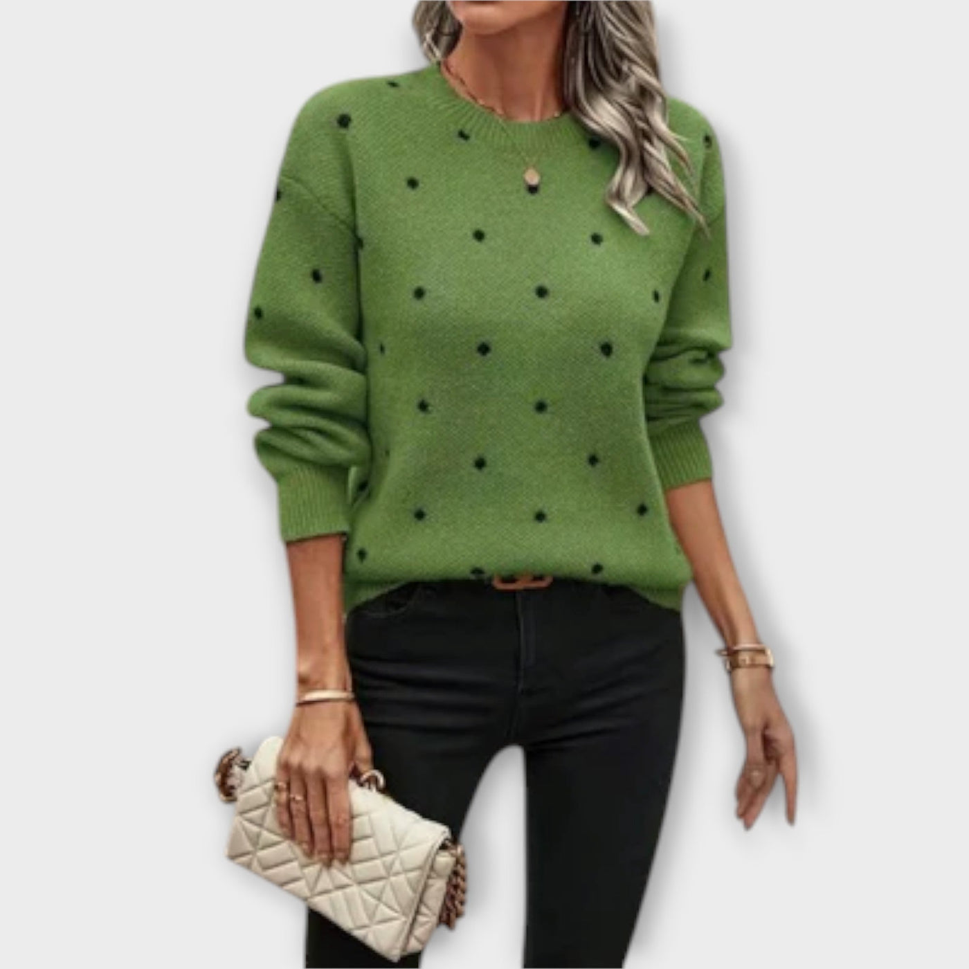 Akari | Cozy Sweater