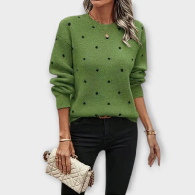Akari | Cozy Sweater