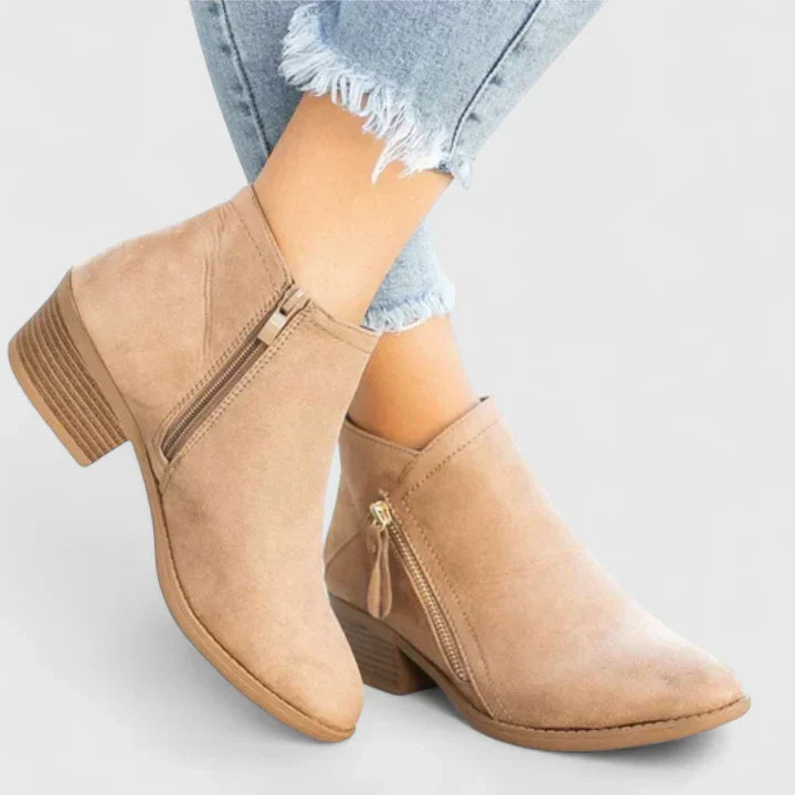 Quenby™ - Sophisticated Boots