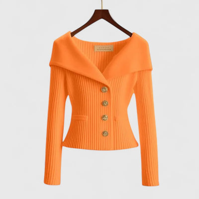 Edith | Elegant Cardigan