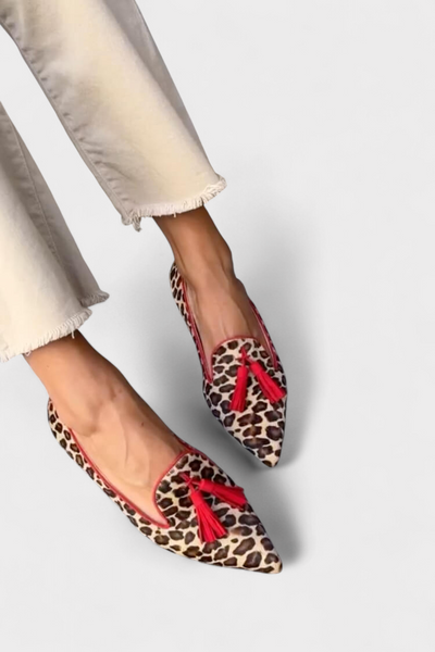 Debbie | Pointed Loafer