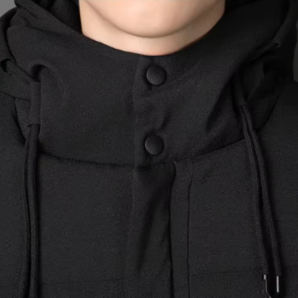 Thiago | Long Men's Jacket