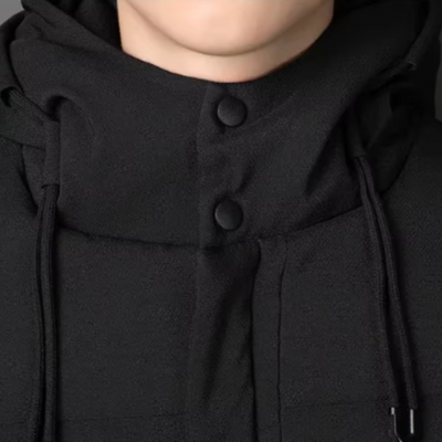 Thiago | Long Men's Jacket