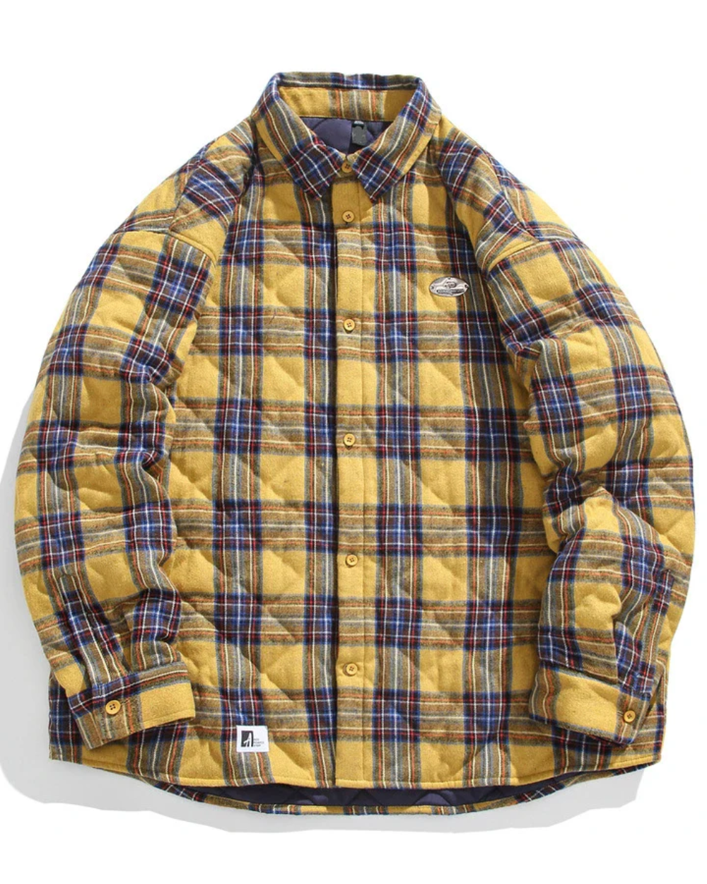 Lincoln | Cotton Padded Jacket