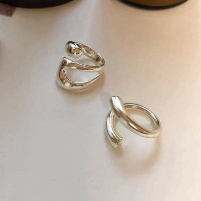 Joan  | Elegant Adjustable Ring