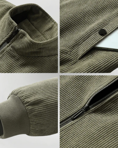 Elias | Padded Jacket