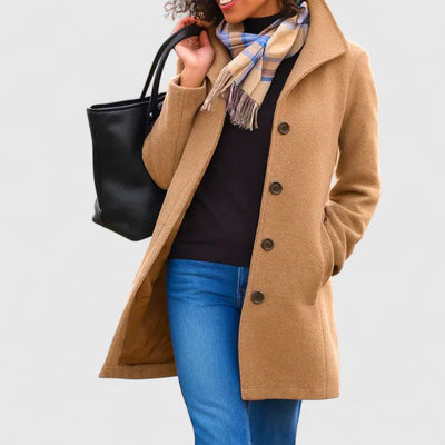 Riven | Sophisticated Coat