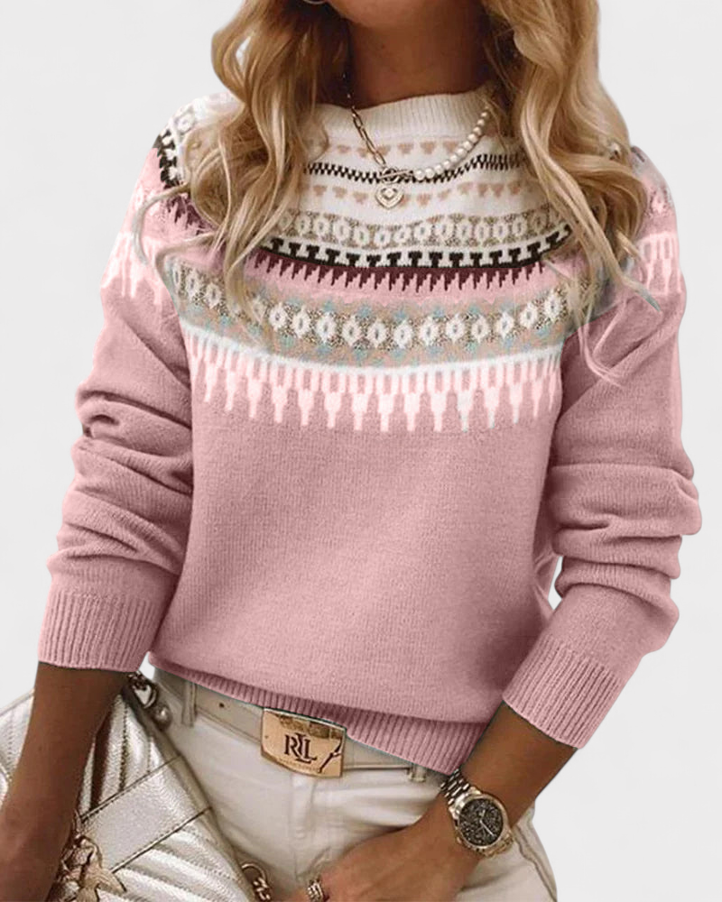 Acacia | Knit Sweater