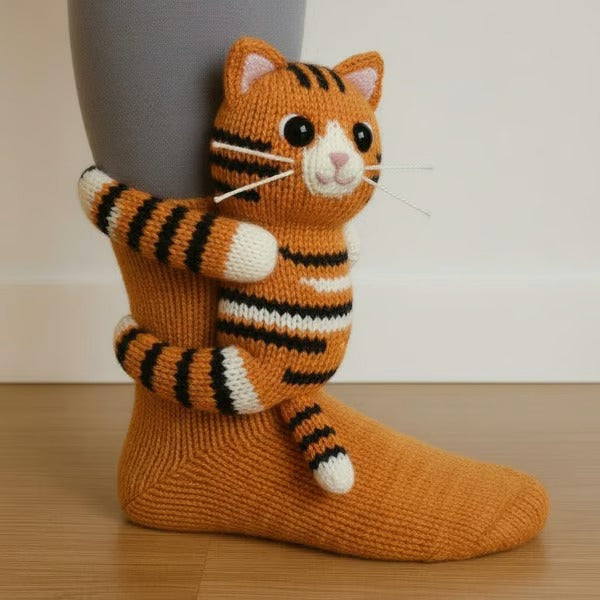PuffPaws | Cute Socks