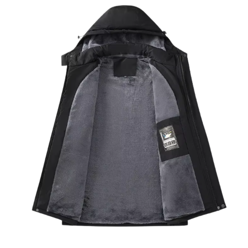 Carter | Outdoor Fleece Jacket