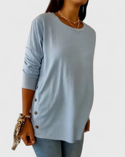 Meadow™ - Elegant Crew Top