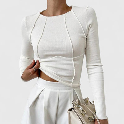 Julianna™ - Comfortable Long Sleeve Top