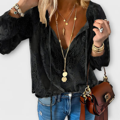 Lilly™ - Sophisticated Blouse