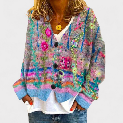 Caelia | Cozy Top